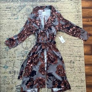 Nordstrom Duster NWT